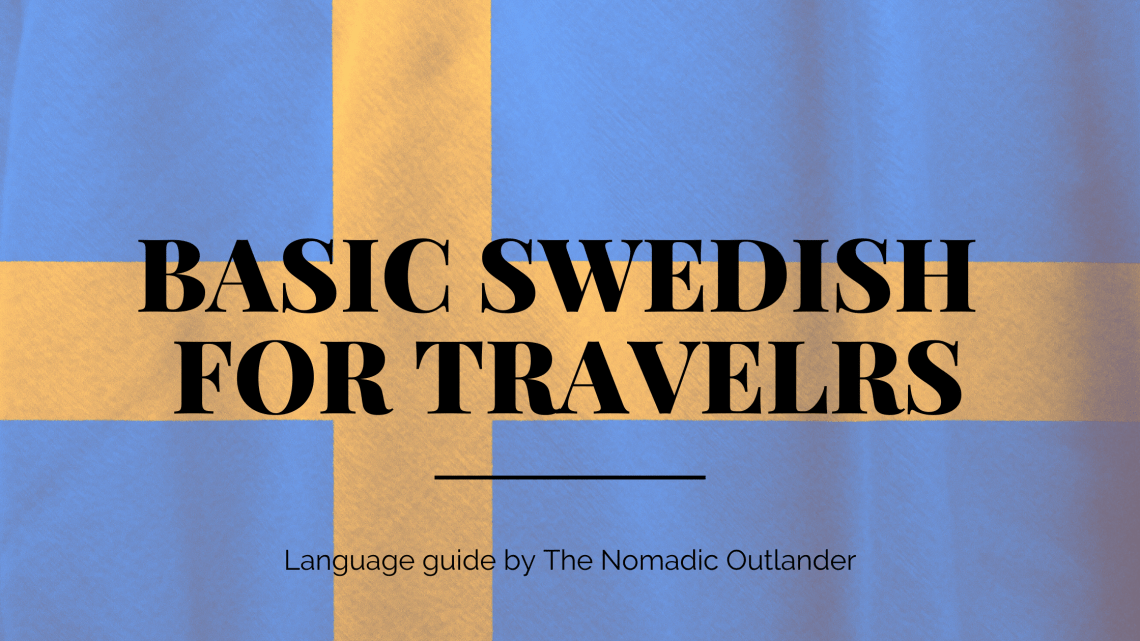 Basic Swedish
