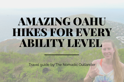Amazing Oahu Hikes for Every Ability Level